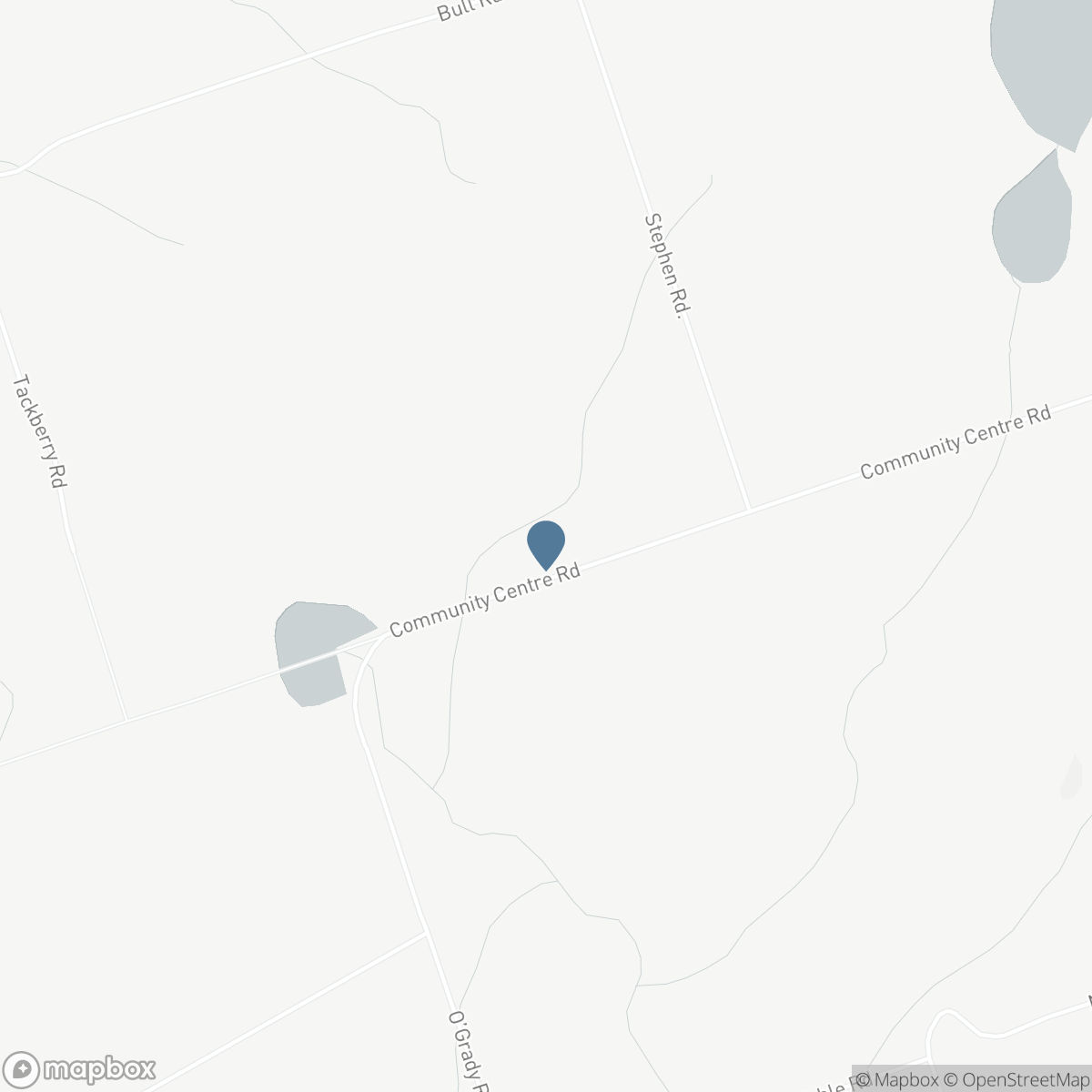 10326 COMMUNITY CENTRE ROAD, Alnwick-Haldimand, Ontario K0K 1C0